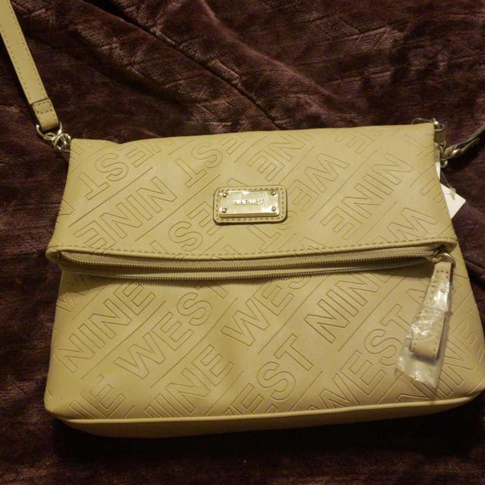 NWT Nine West Purse